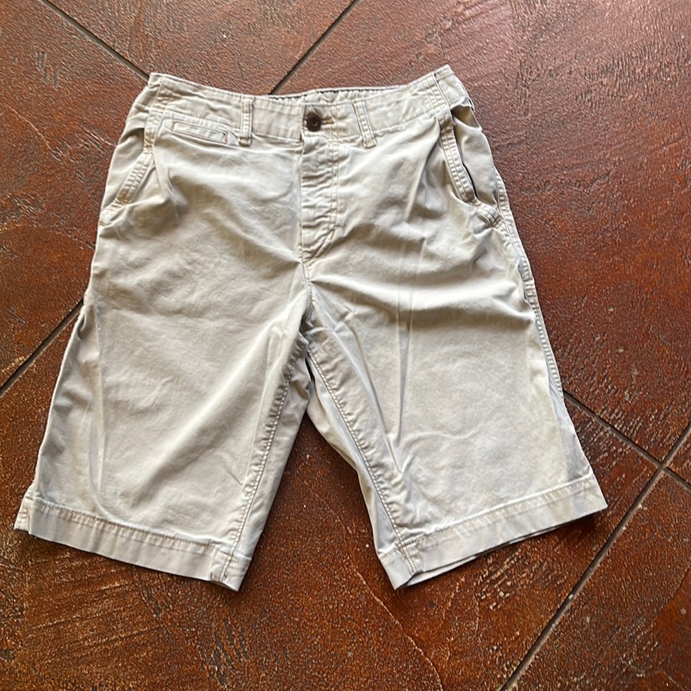 American Eagle Next Level Flex 11” Shorts - size 30